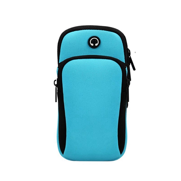 Sports Phone Arm Bag - Sports Phone Arm Bag - Image 2 of 6