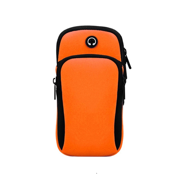 Sports Phone Arm Bag - Sports Phone Arm Bag - Image 5 of 6