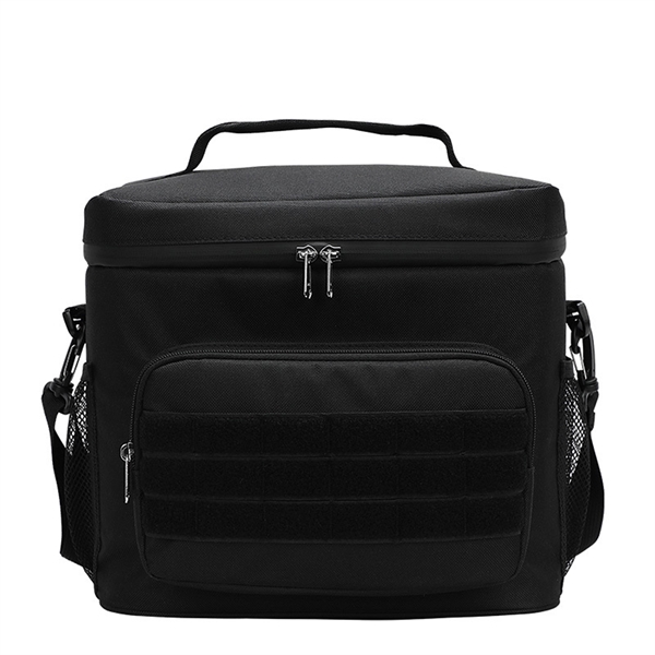 Camouflage Cooler Bag - Camouflage Cooler Bag - Image 3 of 7