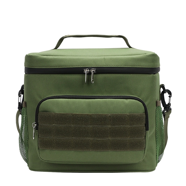 Camouflage Cooler Bag - Camouflage Cooler Bag - Image 5 of 7