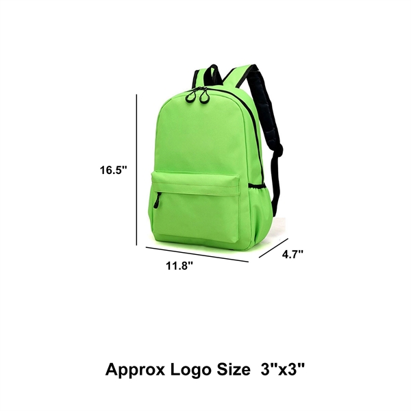 Waterproof Children Backpack - Waterproof Children Backpack - Image 1 of 9