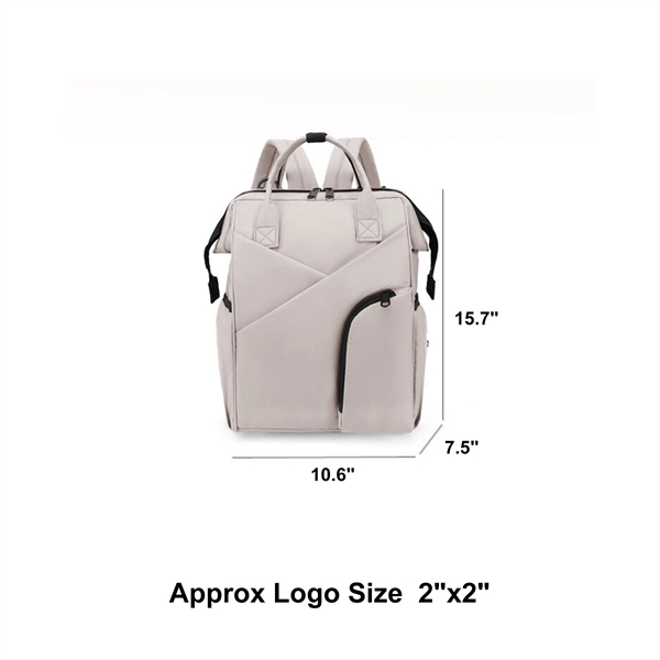 Waterproof Mommy Bag - Waterproof Mommy Bag - Image 1 of 6