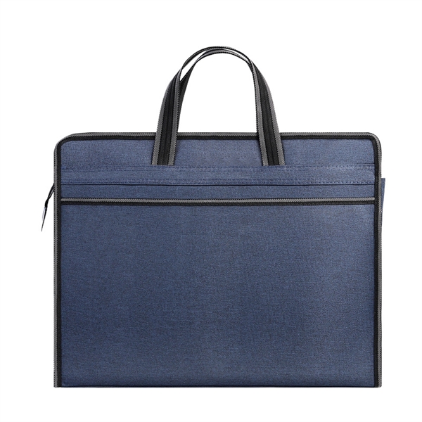 Portable Oxford File Bag - Portable Oxford File Bag - Image 2 of 4