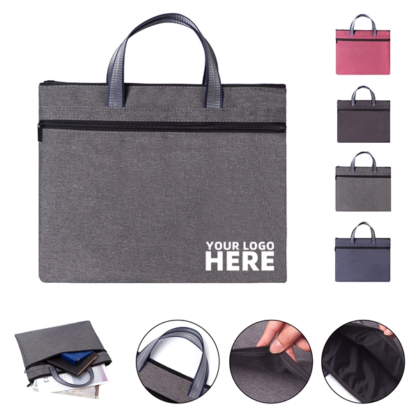 Portable Oxford Document Bag - Portable Oxford Document Bag - Image 0 of 5