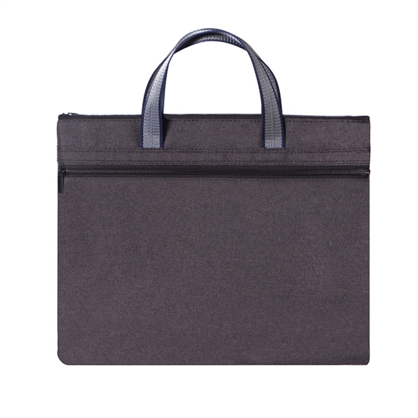 Portable Oxford Document Bag - Portable Oxford Document Bag - Image 4 of 5