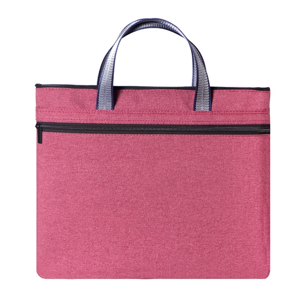 Portable Oxford Document Bag - Portable Oxford Document Bag - Image 5 of 5