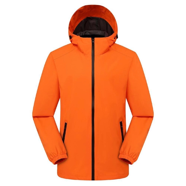 Outdoor Waterproof Jacket - Outdoor Waterproof Jacket - Image 7 of 7