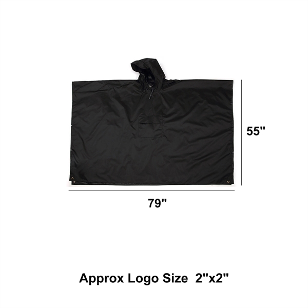 Waterproof Raincoat Jacket - Waterproof Raincoat Jacket - Image 1 of 9