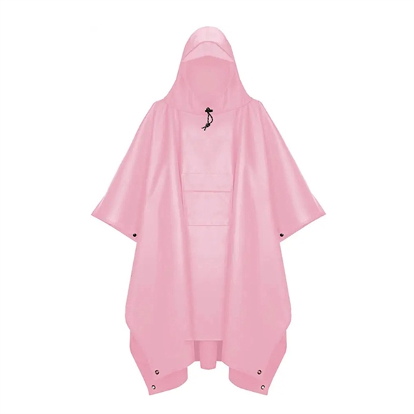 Waterproof Raincoat Jacket - Waterproof Raincoat Jacket - Image 9 of 9