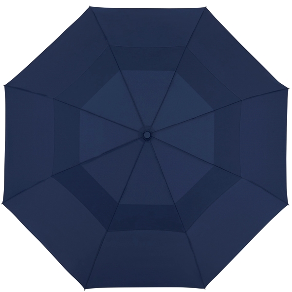 46" Recycled Auto Open Umbrella - 46" Recycled Auto Open Umbrella - Image 0 of 0