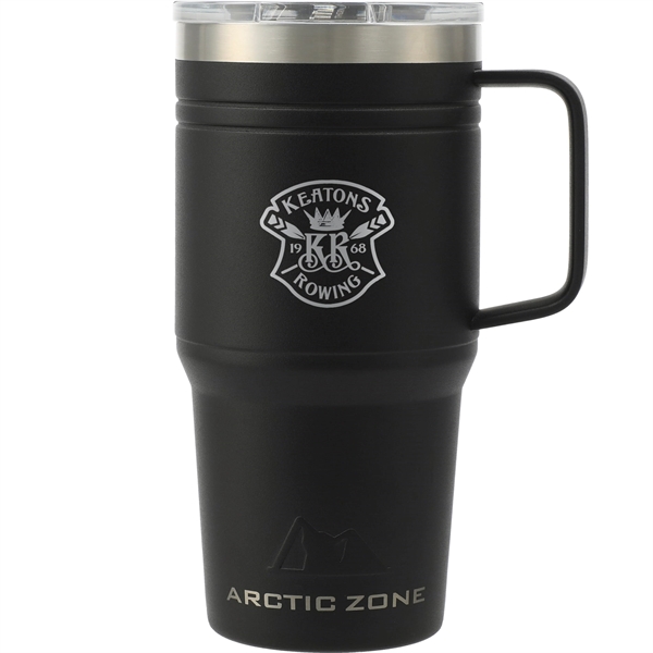 Arctic Zone® Titan Thermal HP® Mug 20oz w/ FSC GB - Arctic Zone® Titan Thermal HP® Mug 20oz w/ FSC GB - Image 2 of 2