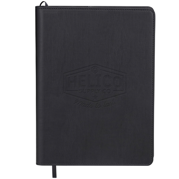 7" x 10" Cross® Refined Refillable Notebook - 7" x 10" Cross® Refined Refillable Notebook - Image 0 of 1