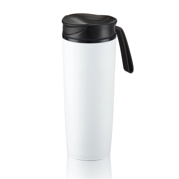 Anchor Double Walled Tumbler - 17oz - Anchor Double Walled Tumbler - 17oz - Image 10 of 10