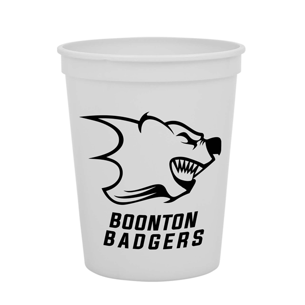 Stadium Cups-On-The Go 16 oz Solid Colors - Stadium Cups-On-The Go 16 oz Solid Colors - Image 1 of 22