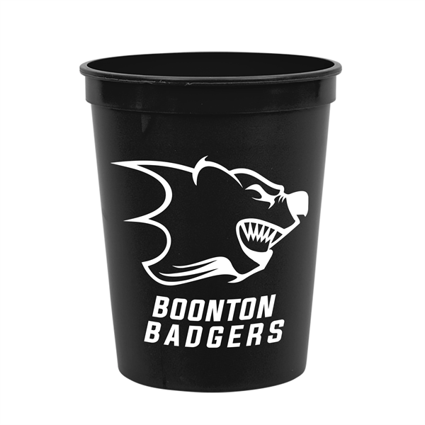 Stadium Cups-On-The Go 16 oz Solid Colors - Stadium Cups-On-The Go 16 oz Solid Colors - Image 2 of 22