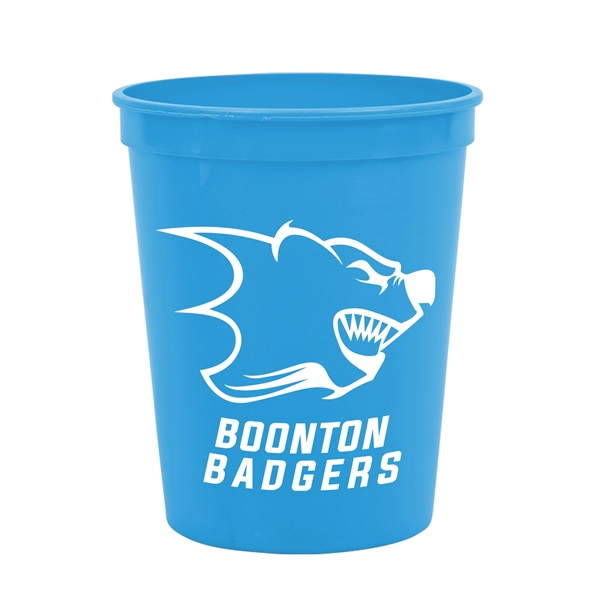 Stadium Cups-On-The Go 16 oz Solid Colors - Stadium Cups-On-The Go 16 oz Solid Colors - Image 6 of 22