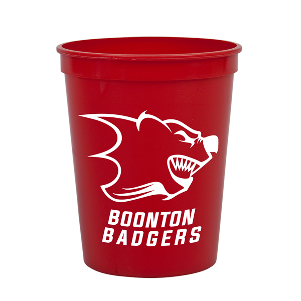 Stadium Cups-On-The Go 16 oz Solid Colors - Stadium Cups-On-The Go 16 oz Solid Colors - Image 9 of 22