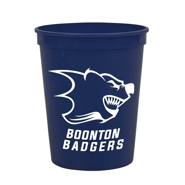 Stadium Cups-On-The Go 16 oz Solid Colors - Stadium Cups-On-The Go 16 oz Solid Colors - Image 12 of 22