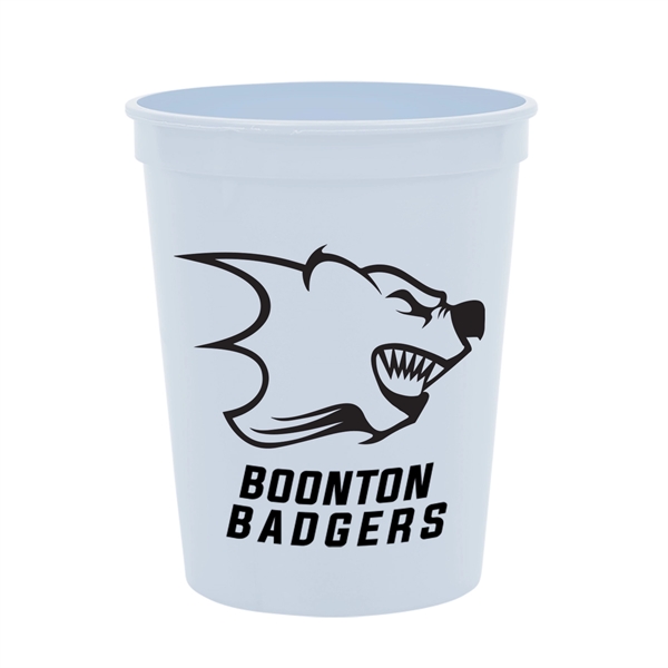 Stadium Cups-On-The Go 16 oz Solid Colors - Stadium Cups-On-The Go 16 oz Solid Colors - Image 14 of 22