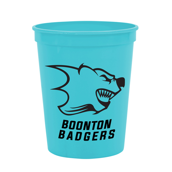 Stadium Cups-On-The Go 16 oz Solid Colors - Stadium Cups-On-The Go 16 oz Solid Colors - Image 15 of 22