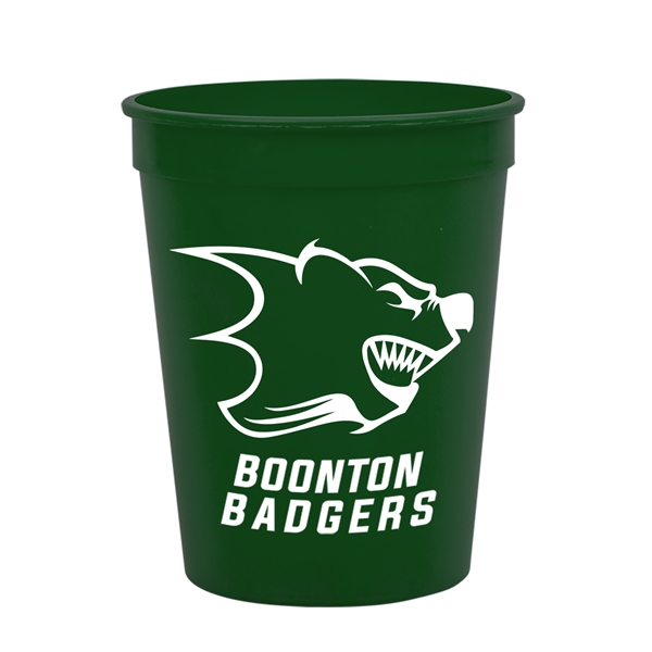 Stadium Cups-On-The Go 16 oz Solid Colors - Stadium Cups-On-The Go 16 oz Solid Colors - Image 18 of 22