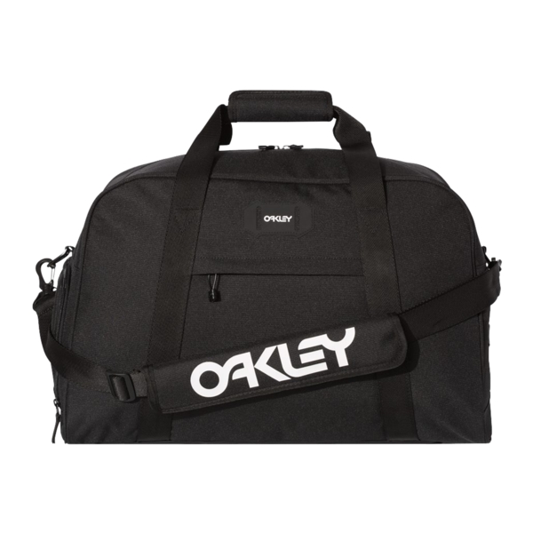 Oakley 50L Street Duffle - Blackout - Oakley 50L Street Duffle - Blackout - Image 0 of 0