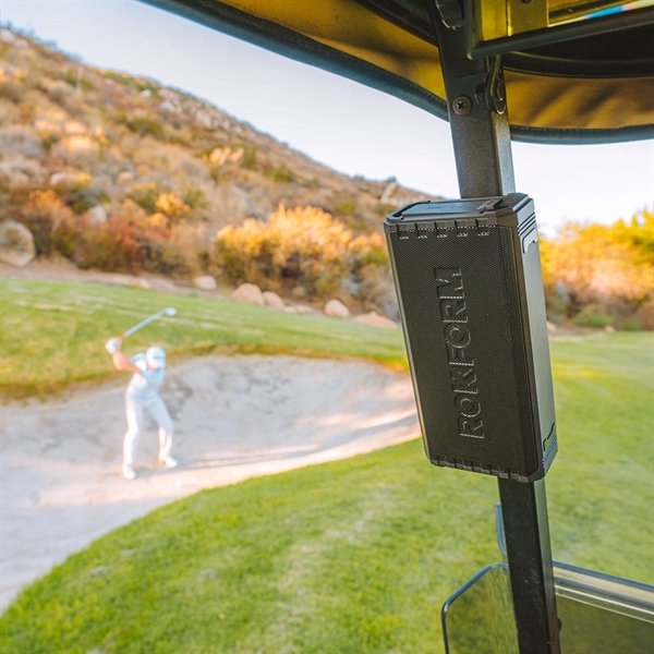 G-ROK Golf Speaker - IN STOCK 7 day turn around - G-ROK Golf Speaker - IN STOCK 7 day turn around - Image 2 of 6