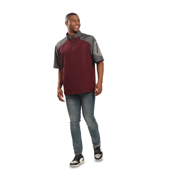 Adult Raider Pullover Short Sleeve - Adult Raider Pullover Short Sleeve - Image 13 of 13