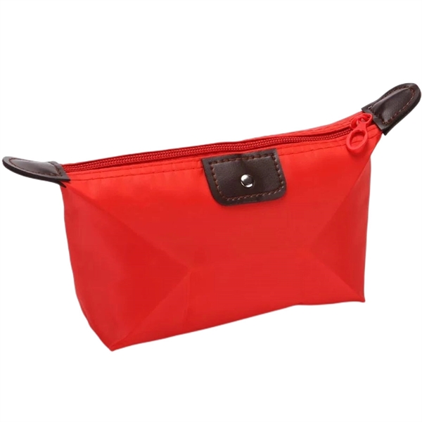 Zipper Cosmetic Bag - Zipper Cosmetic Bag - Image 2 of 11