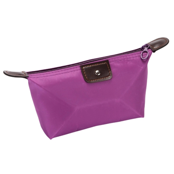 Zipper Cosmetic Bag - Zipper Cosmetic Bag - Image 3 of 11