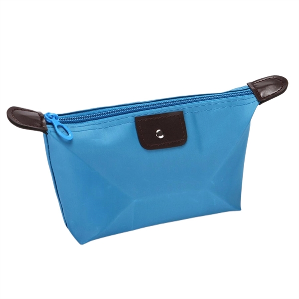 Zipper Cosmetic Bag - Zipper Cosmetic Bag - Image 5 of 11