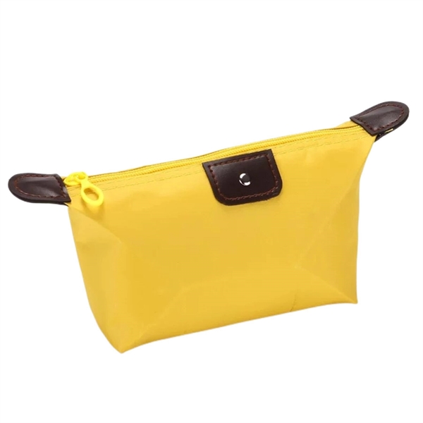 Zipper Cosmetic Bag - Zipper Cosmetic Bag - Image 6 of 11