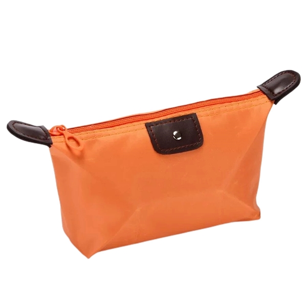 Zipper Cosmetic Bag - Zipper Cosmetic Bag - Image 9 of 11