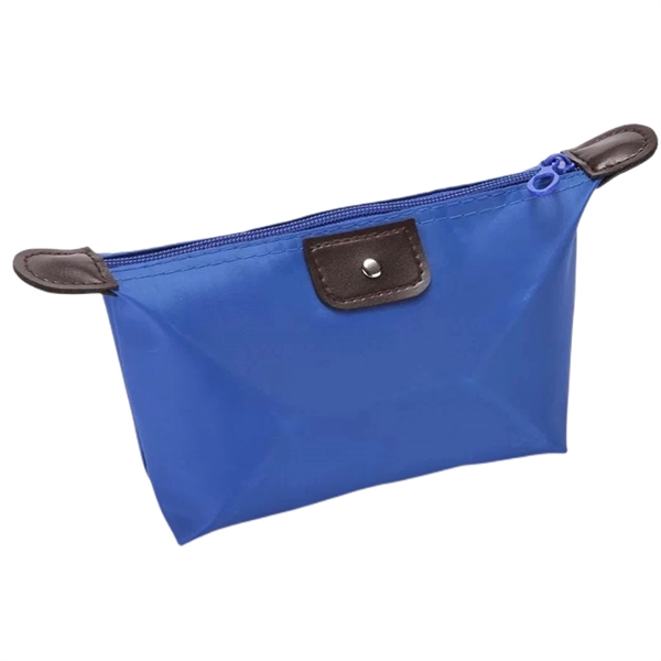 Zipper Cosmetic Bag - Zipper Cosmetic Bag - Image 10 of 11