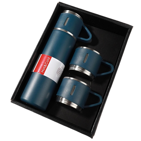Business Thermal Mug Set - Business Thermal Mug Set - Image 2 of 7