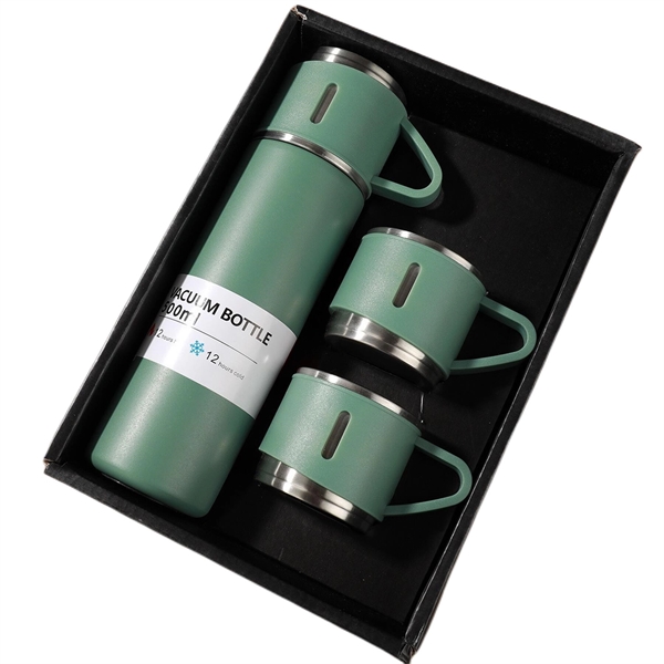 Business Thermal Mug Set - Business Thermal Mug Set - Image 3 of 7