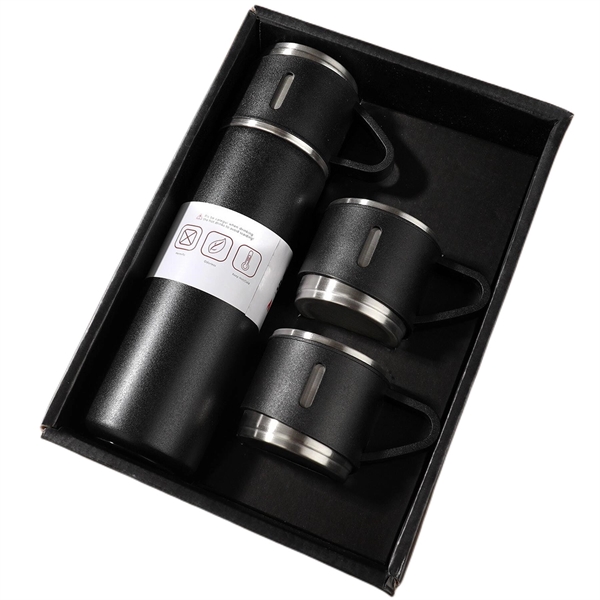 Business Thermal Mug Set - Business Thermal Mug Set - Image 4 of 7