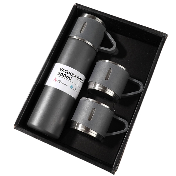 Business Thermal Mug Set - Business Thermal Mug Set - Image 5 of 7