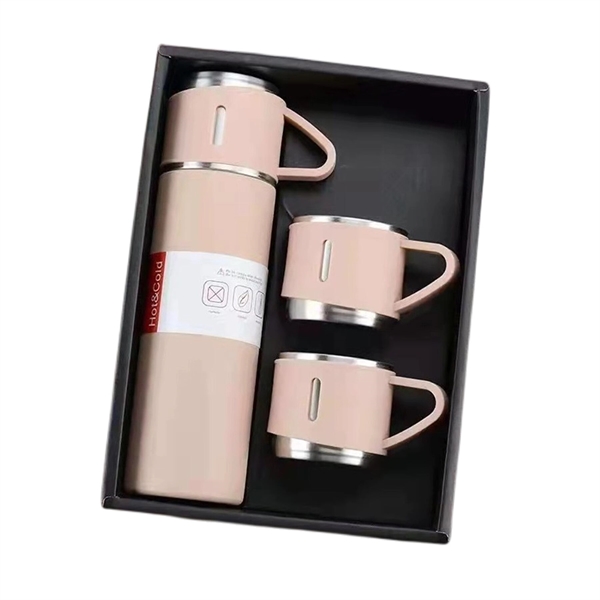 Business Thermal Mug Set - Business Thermal Mug Set - Image 6 of 7