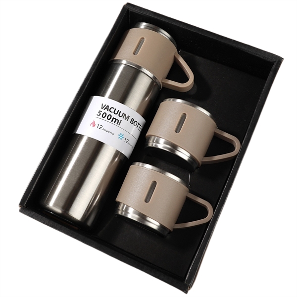 Business Thermal Mug Set - Business Thermal Mug Set - Image 7 of 7