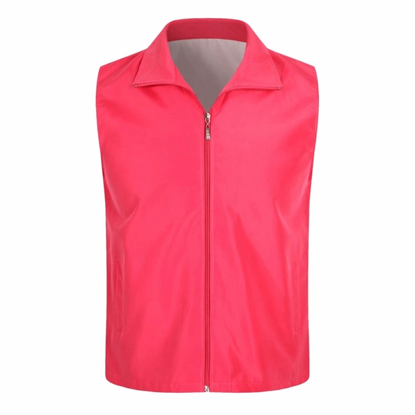 Zipper Activity Vest - Zipper Activity Vest - Image 12 of 13