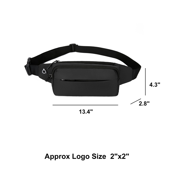 Sports Fanny Pack - Sports Fanny Pack - Image 1 of 8