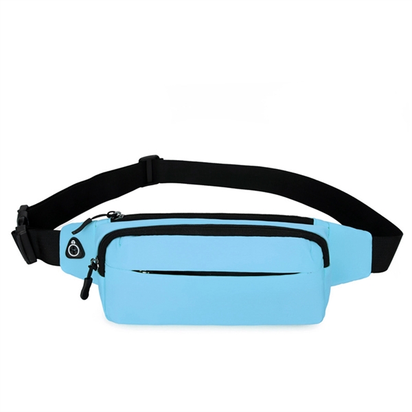 Sports Fanny Pack - Sports Fanny Pack - Image 3 of 8