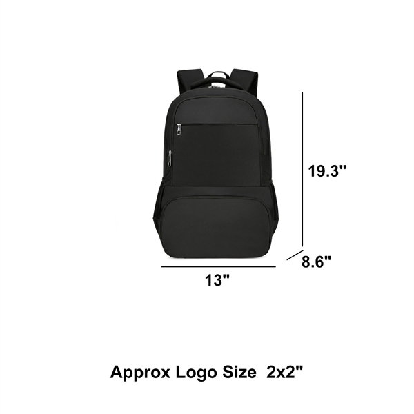 Insulated Cooler Backpack - Insulated Cooler Backpack - Image 1 of 4