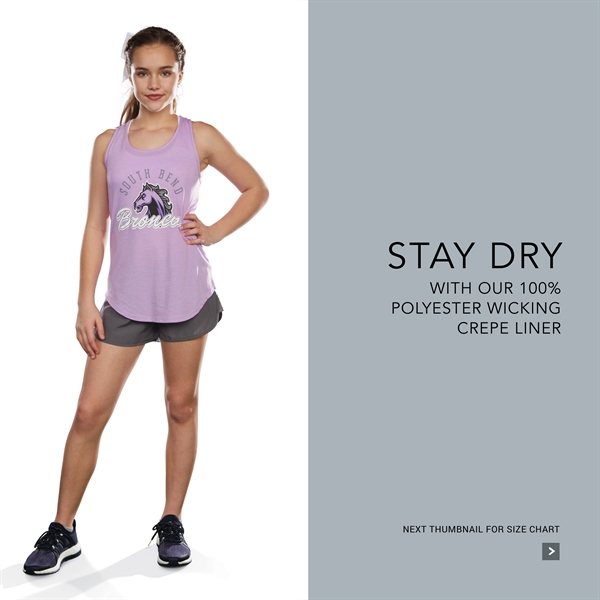 Girls Wayfarer Short - Girls Wayfarer Short - Image 13 of 14