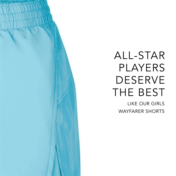 Girls Wayfarer Short - Girls Wayfarer Short - Image 9 of 14
