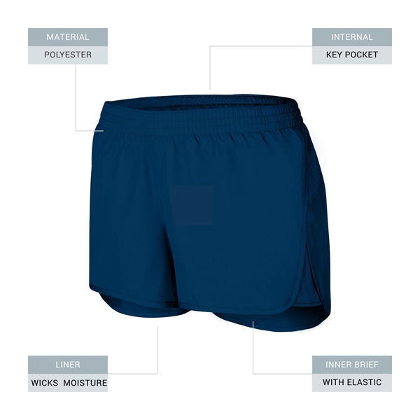Ladies' Wayfarer Short - Ladies' Wayfarer Short - Image 11 of 13