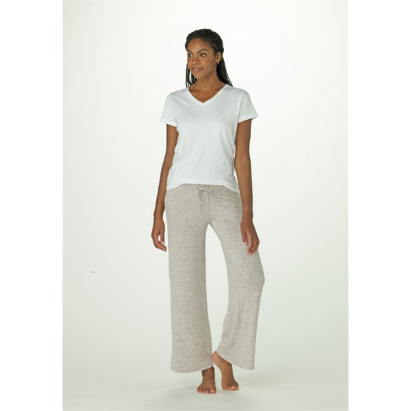 Boxercraft Women's Cuddle Wide Leg Pant - Boxercraft Women's Cuddle Wide Leg Pant - Image 2 of 6
