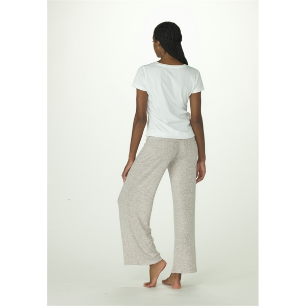 Boxercraft Women's Cuddle Wide Leg Pant - Boxercraft Women's Cuddle Wide Leg Pant - Image 3 of 6