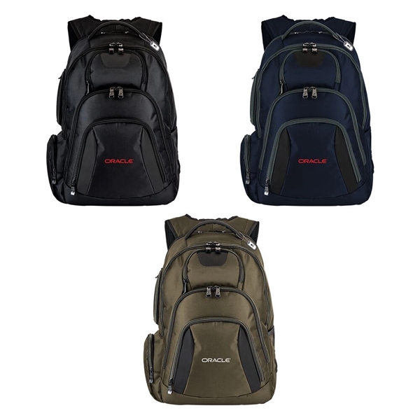 Basecamp Concourse Laptop Backpack - Basecamp Concourse Laptop Backpack - Image 0 of 3